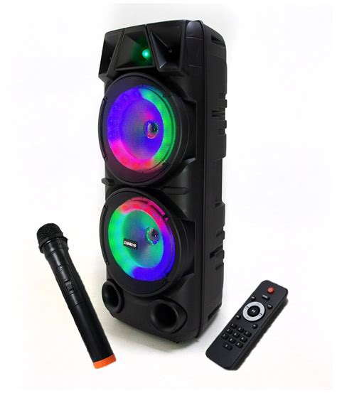 Портативная колонка BT Speaker ZQS-8210 повышенной мощности ...
