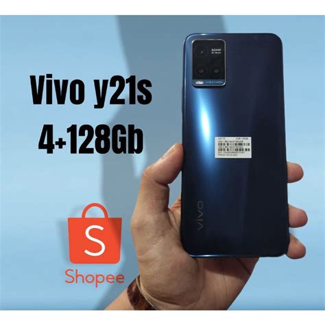 Jual Handphone Second Vivo Y S Hp Bekas Seken Vivo Y S Mulis