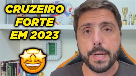 PACOTÃO DE REFORÇOS NO CRUZEIRO VINDO DO PALMEIRAS PRA 2023