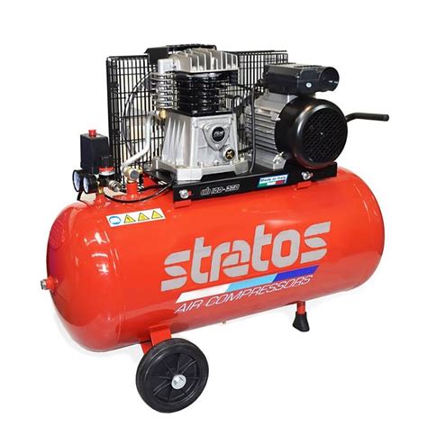 Fiac Stratos Belt Compressor L L Min