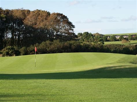 The Course - Milford Haven Golf Club