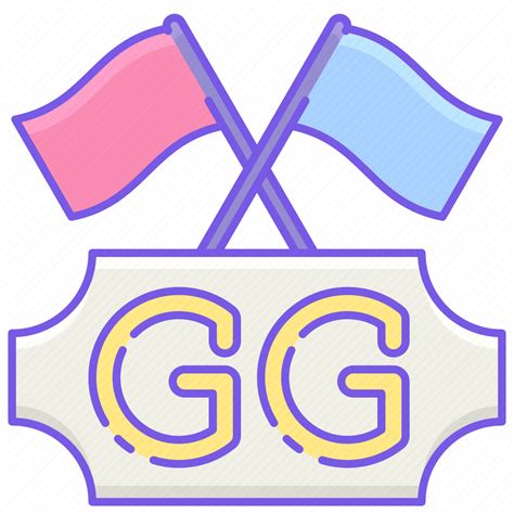 Esports Game Gg Icon Download On Iconfinder