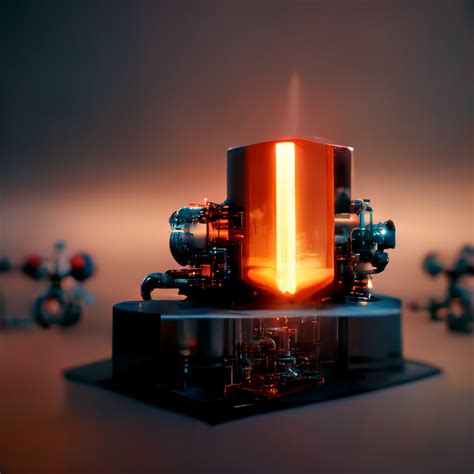 Antimatter Engine Injector by bad-robot-x on DeviantArt