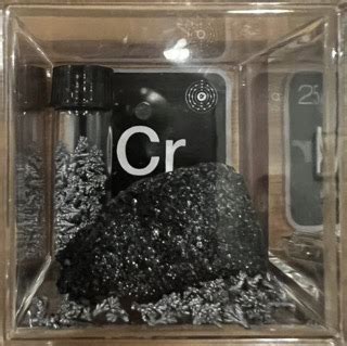 Chromium - Living Periodic Table