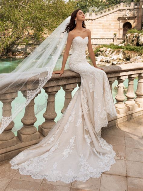 Princia Pronovias Eve S Bridal Wear