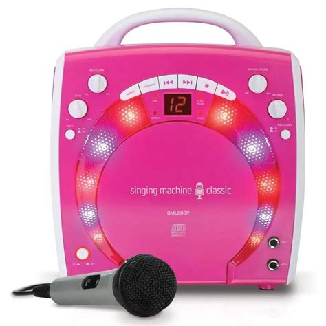 Best Kids Karaoke Machines Reviewed In 2019