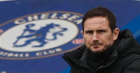 Frank Lampards Leaked £53000 Chelsea Fine List That Doubled When