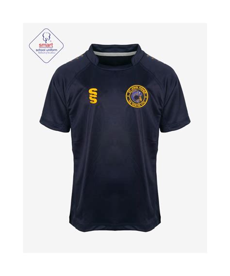 St John Fisher Unisex PE Shirt - Smart School Uniforms