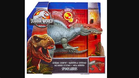 Jurassic World Extreme Chompin Spinosaurus