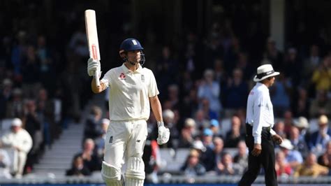 England V India Fifth Test Day One In Five Moments