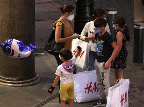 La Jornada Repunta La Confianza De Los Consumidores En La Economía