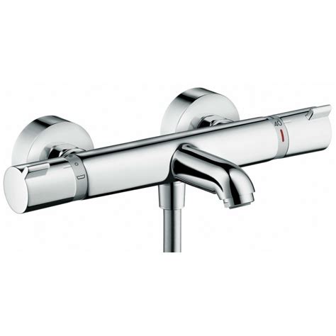 Hansgrohe Thermostat De Bain Ecostat Comfort Chrome