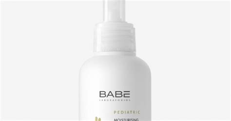 BABE PEDIATRIC MOISTURISING BODY MILK 500 ML Apotekaonline Rs