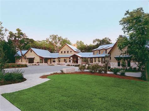 Image Detail For Gorgeous Texas Ranch Style Estate Idesignarch