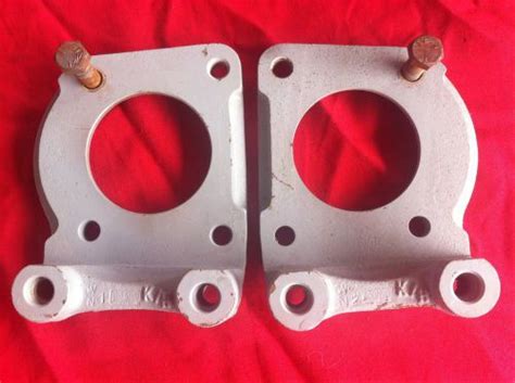 Buy Ford Mustang Shelby Disc Brake Caliper Brackets Kelsey