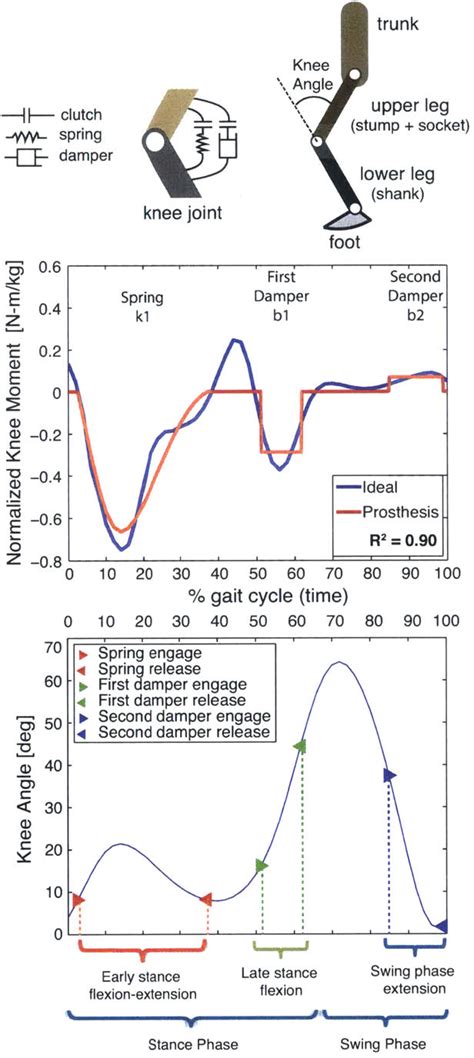 Design Of Low Cost Fully Passive Prosthetic Knee For Persons With Transfemoral Amputation In