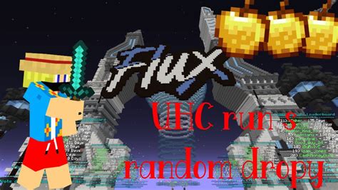 Uhc Run S Random Dropy Minihry Kast Youtube