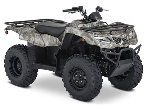 New Suzuki Kingquad Fsi Camo Sanford Nc Specs Price Photos