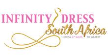 South Africa Region Sitemap For Infinity Dress Boutique