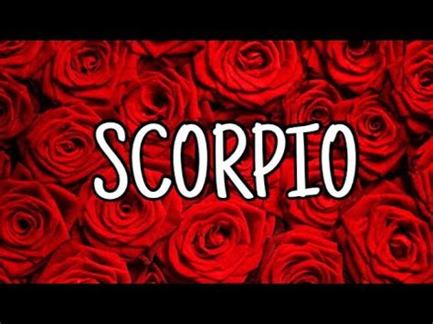 SCORPIO NEXT 48 HOURS THIS PERSON IS INFATUATED BY YOUWANTING TO