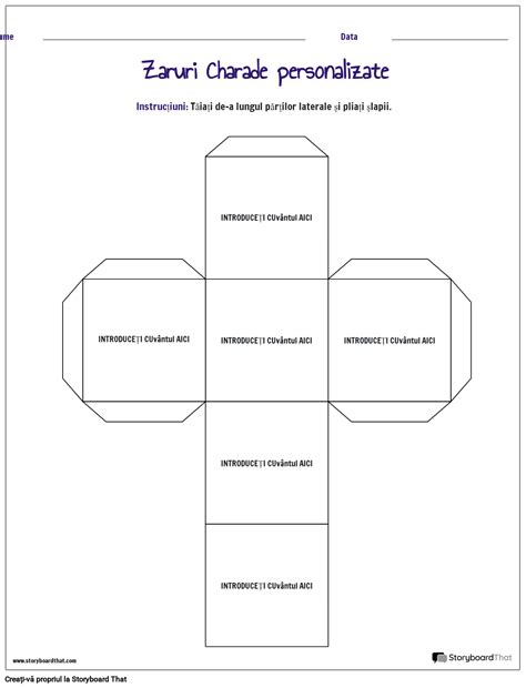 Ablon Decupat Pentru Charade Storyboard Por Ro Examples