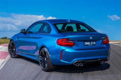 Bmw M2 Arrives Down Under Priced From Sub 90k