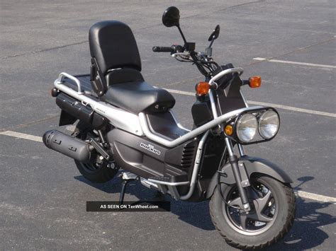 2006 Honda Big Ruckus 250cc Scooter