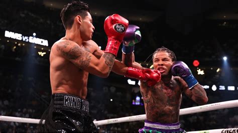 Gervonta Davis Vs Ryan Garcia Youtube