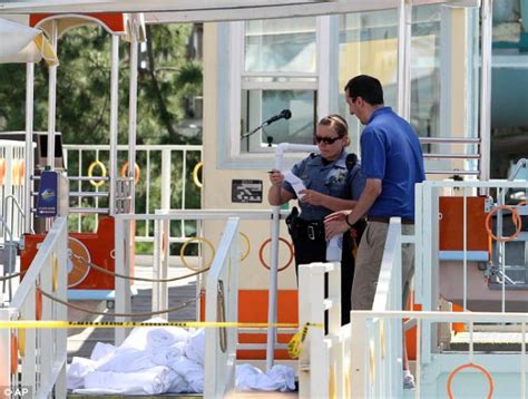 Girl 11 Dies After Falling Off Ferris Wheel At Wildwood Boardwalk In