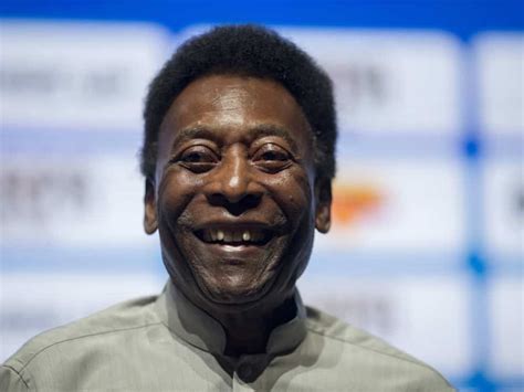 Video von Pele: "Bin bereit, am Sonntag zu spielen"