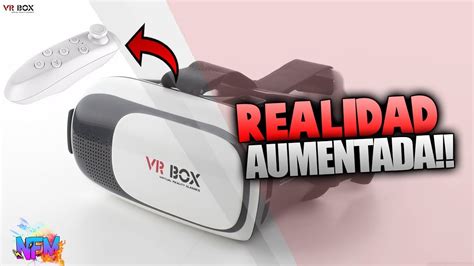 Las Mejores Gafas De Realidad Virtual Baratas 2017 Vr Box Youtube