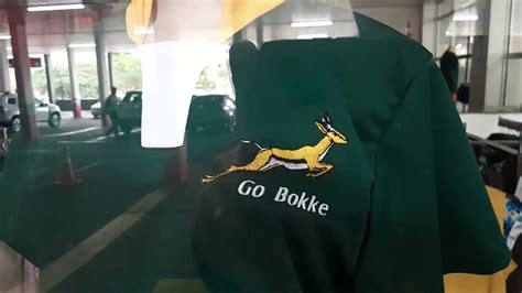 The 2023 Rugby World Cup. Go Bokke Go. Well Wishes To The Bokke