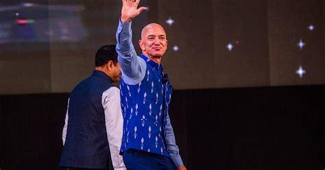 Jeff Bezos Deja La Direcci N General De Amazon Tras A Os