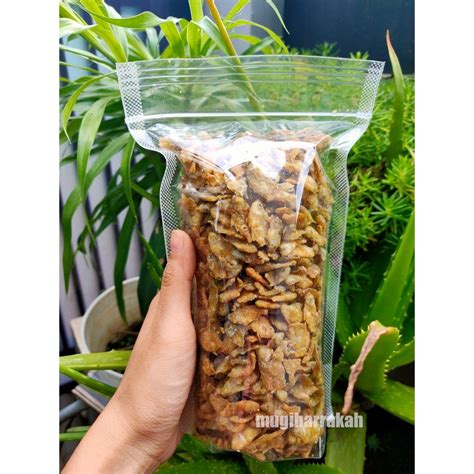 Jual Baby Fish Grm Pepetek Ikan Crispy Shopee Indonesia