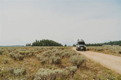 What Is Overlanding Outside Van