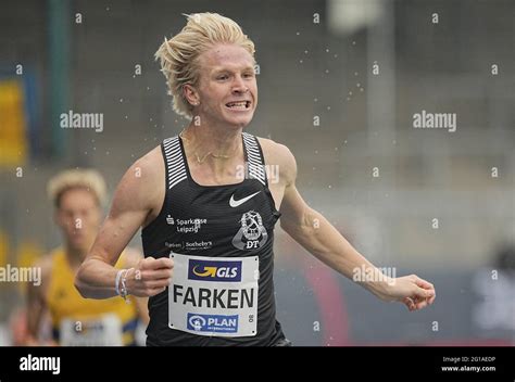 Brunswick Germany Th June Athletics German Championships