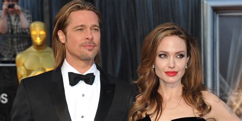 Un Documental Pretende Desmontar El Divorcio De Angelina Jolie Y Brad