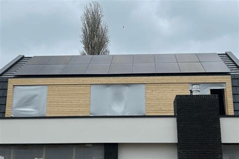 Beste Zonnepanelen Merken Overzicht Tier Merken