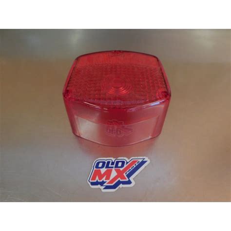 Cabochon De Feu Arri Re Honda Xls Ct Trail