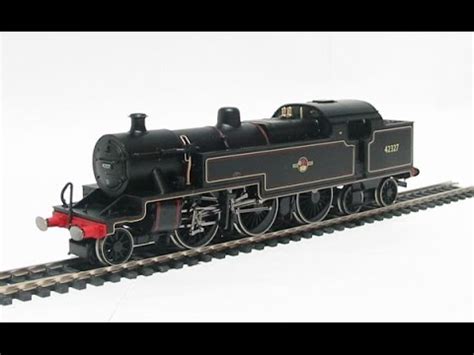 Hornby BR Fowler 4P Review YouTube