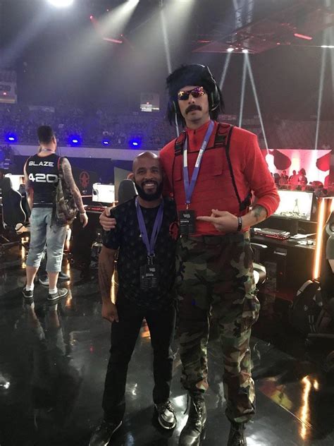 Never Realized How Tall Dr Disrespect Is At 68 What The Hell Rtall