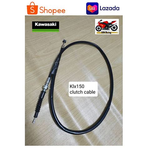 KAWASAKI KLX150 KLX 150 CLUTCH CABLE TALI CLUTCH READY STOCK AT