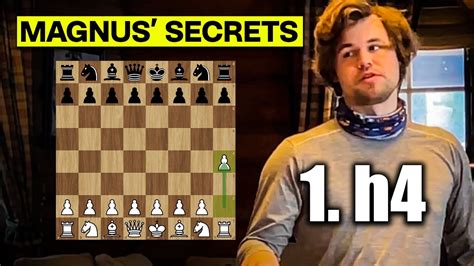 Why Magnus Plays Bad Openings - Chess Chest