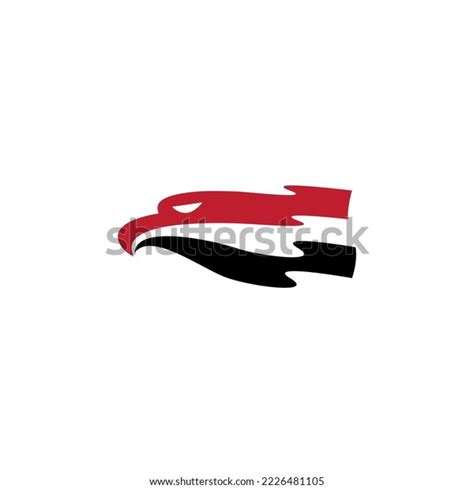 Eagle Flag Vector Illustration Iconsymbol Logo Stock Vector (Royalty Free) 2226481105 | Shutterstock