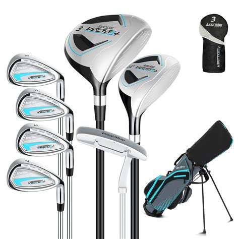hybrid golf club sets