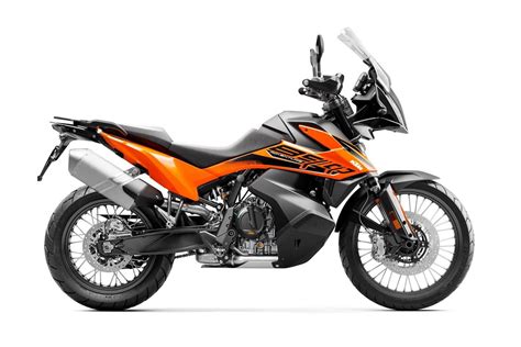 KTM 890 Adventure 2021 Caratteristiche E Foto News Moto It