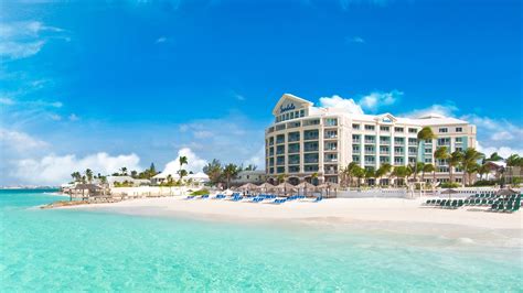 Sandals Royal Bahamian | Condé Nast Traveler