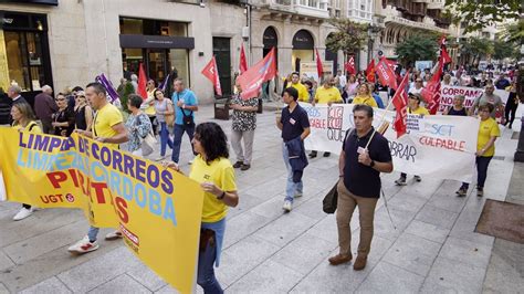 Correos Rescinde El Contrato A La Empresa Que Deb A Los Salarios Al