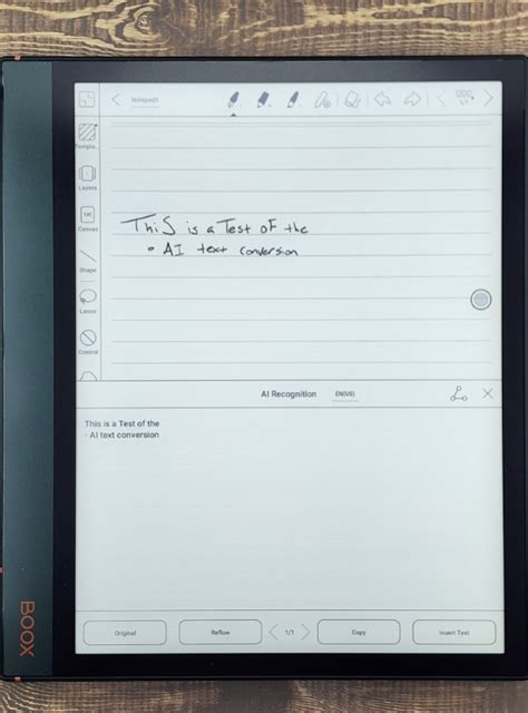 Boox Note Air Plus E Ink Review A Powerhouse E Ink Note Tablet