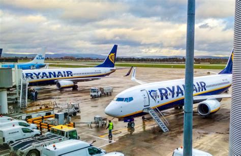 Ryanair Deploys Boeing 737 MAX 8 200 On Its UK Routes Aviation A2Z